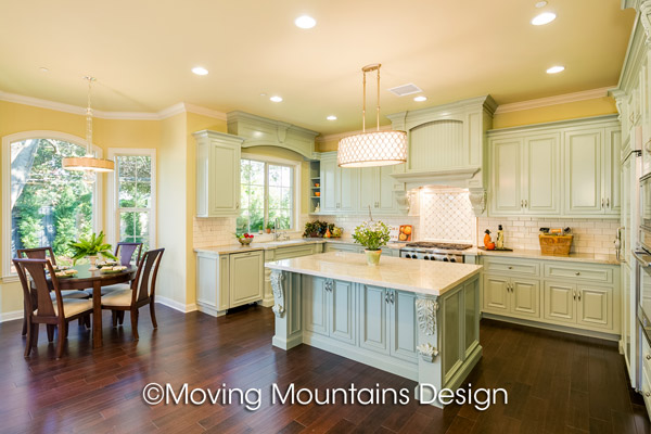 Arcadia New Home Staging Kitchen Arcadia Home Staging Kitchen by Arcadia Home Stagers