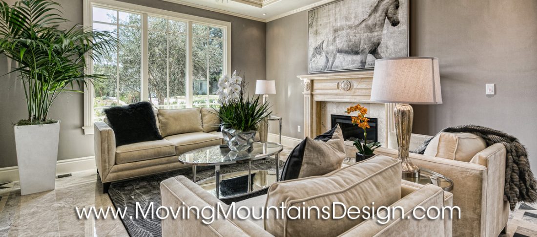 Los Angeles Real Estate Staging