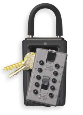 Real Estate Lockbox
